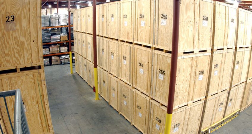 Storage Solutions with Flynn International