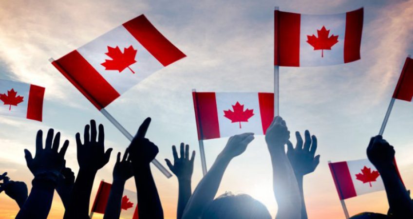 Dear Canada from Kirsten Flynn, International Moving Star, Flynn International, UPakWeShipCanada, PI Logistics